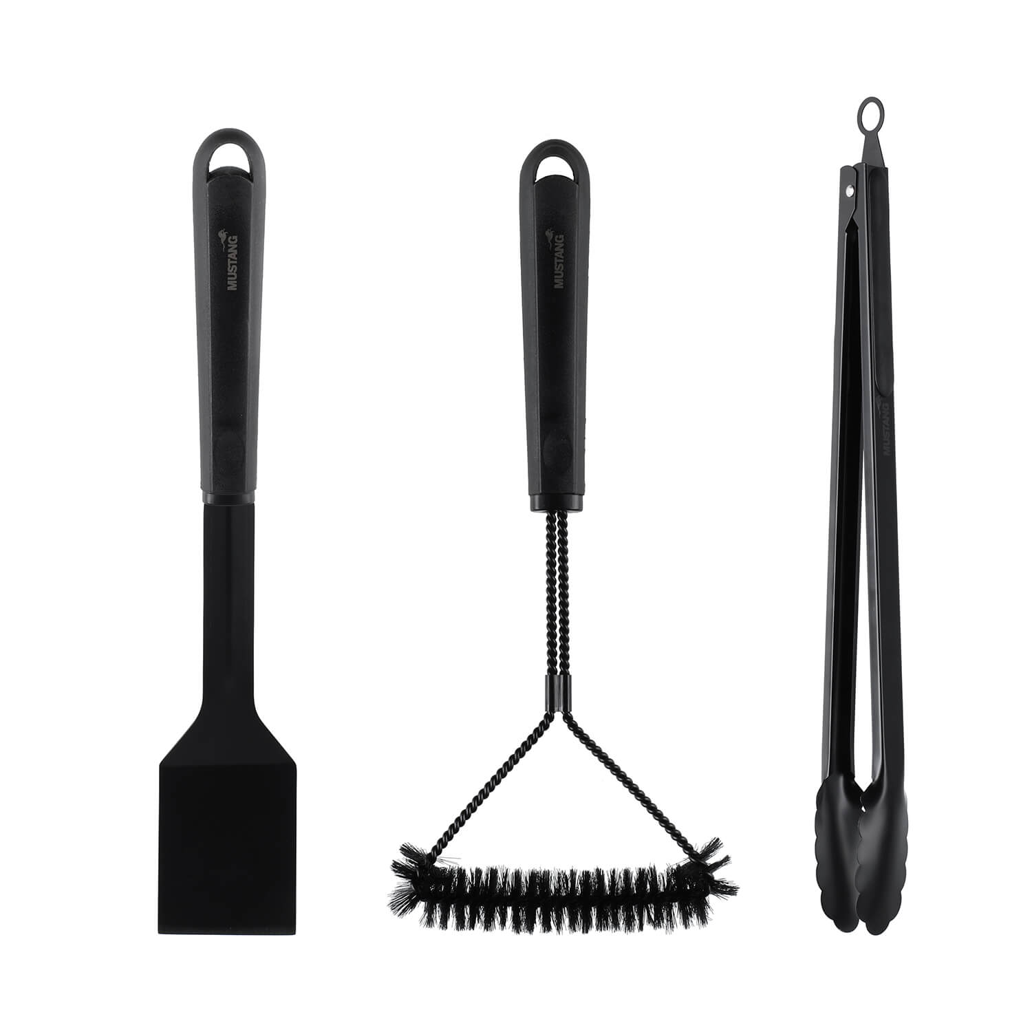 MUSTANG Grill Tool Set 3 pcs